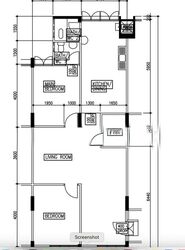 Blk 528 Bedok North Street 3 (Bedok), HDB 3 Rooms #498836441
